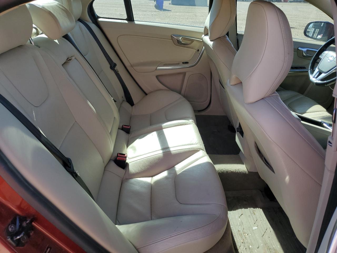 2012 Volvo S60 T5 VIN: YV1622FS8C2122083 Lot: 89440025