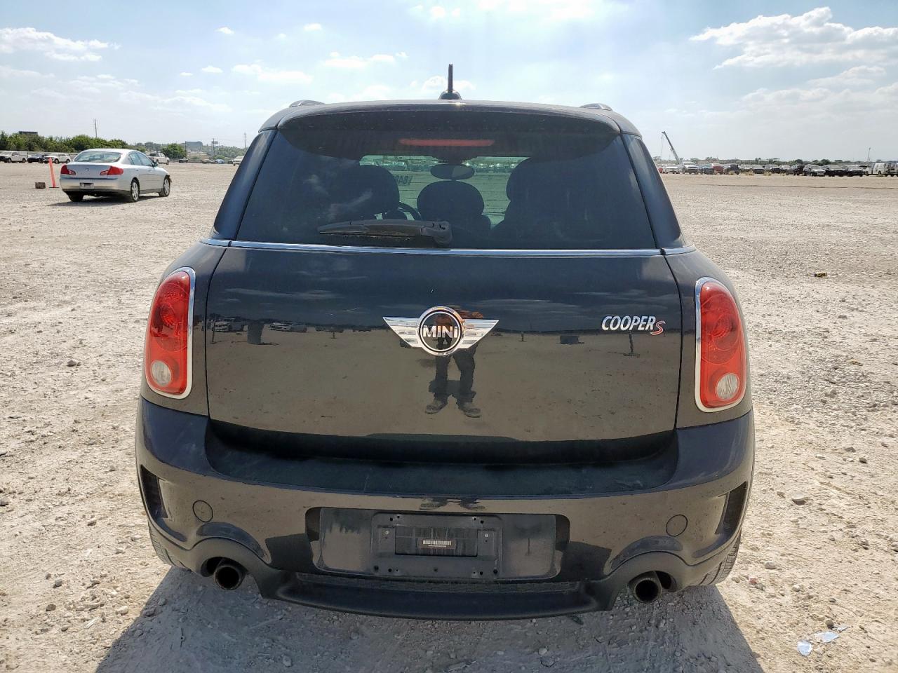 2016 Mini Cooper S Countryman VIN: WMWZC3C58GWP53626 Lot: 84864775