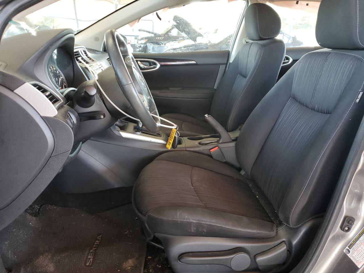 2017 Nissan Sentra S VIN: 3N1AB7AP5HY225537 Lot: 82219245