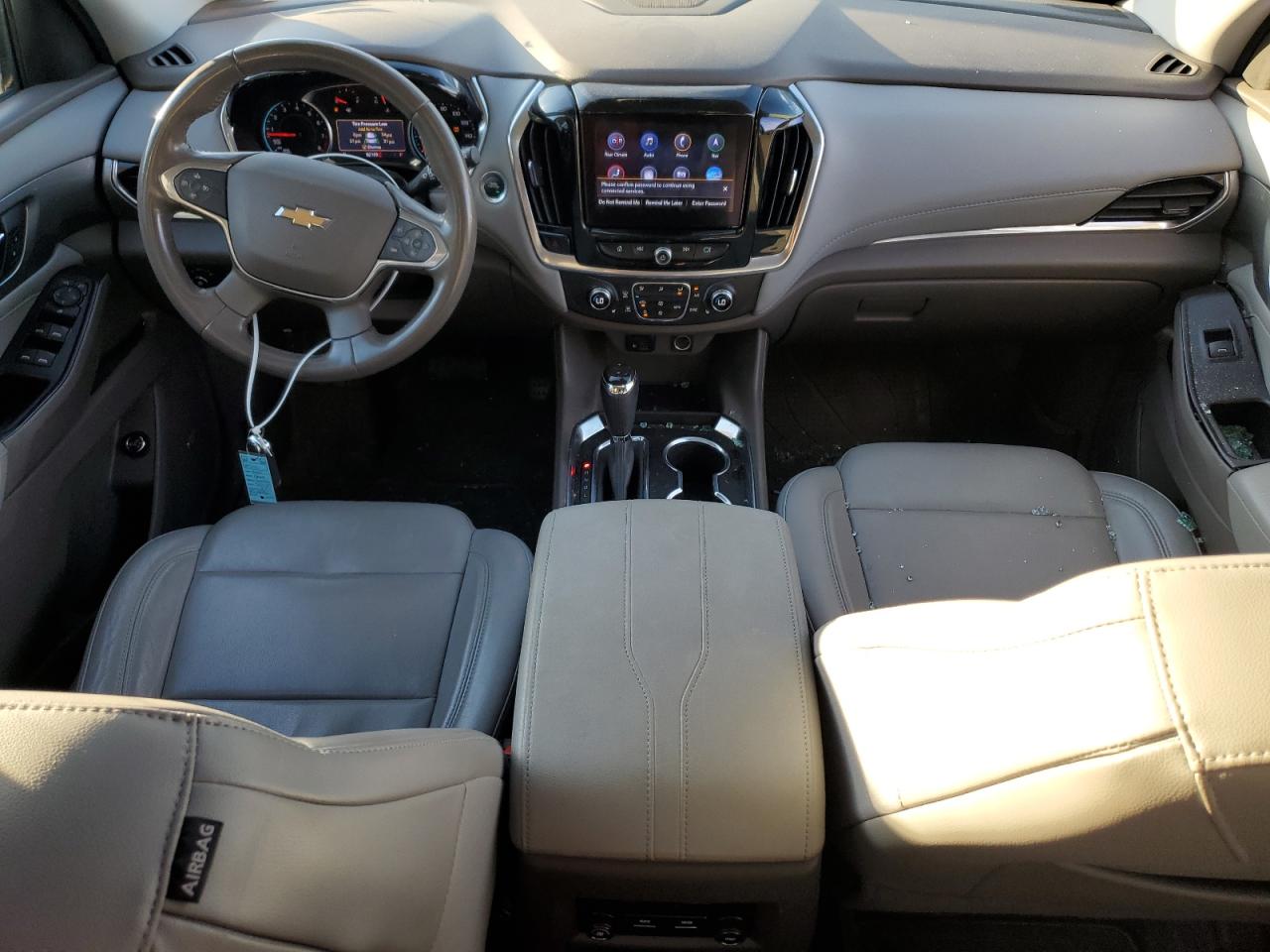 2020 Chevrolet Traverse Lt VIN: 1GNEVHKW9LJ114799 Lot: 85140175