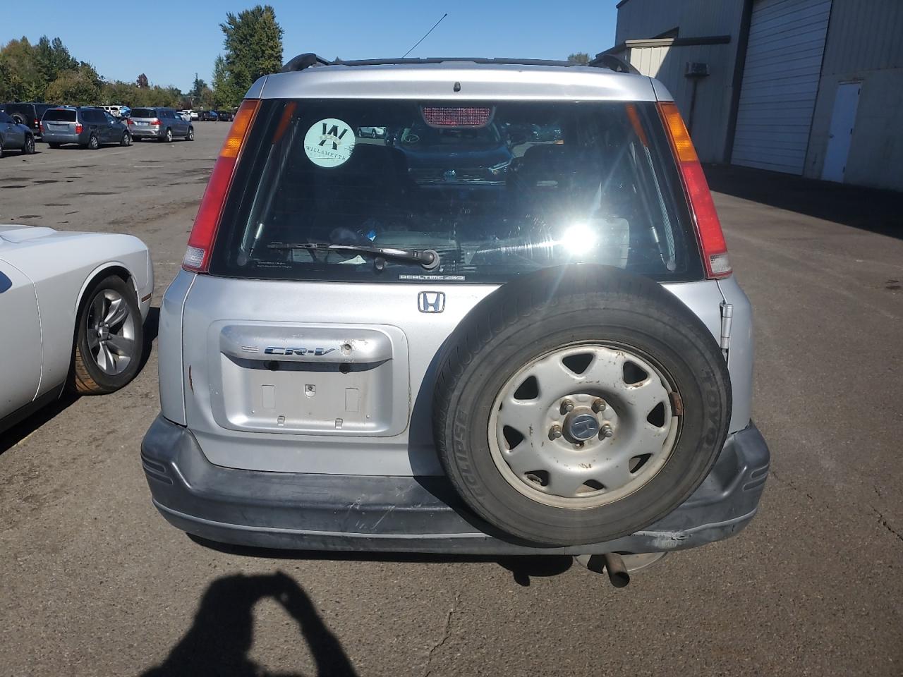 1997 Honda Cr-V Lx VIN: JHLRD1840VC007533 Lot: 82430285