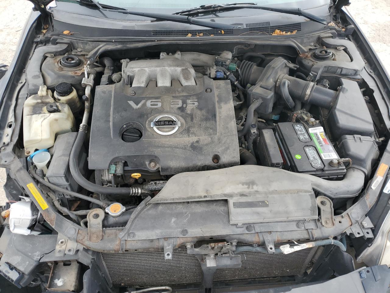 2005 Nissan Altima Se VIN: 1N4BL11D75N909148 Lot: 87433865