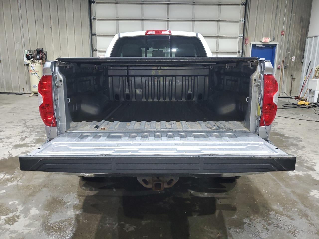 2015 Toyota Tundra Double Cab Sr VIN: 5TFUY5F16FX460531 Lot: 85104775