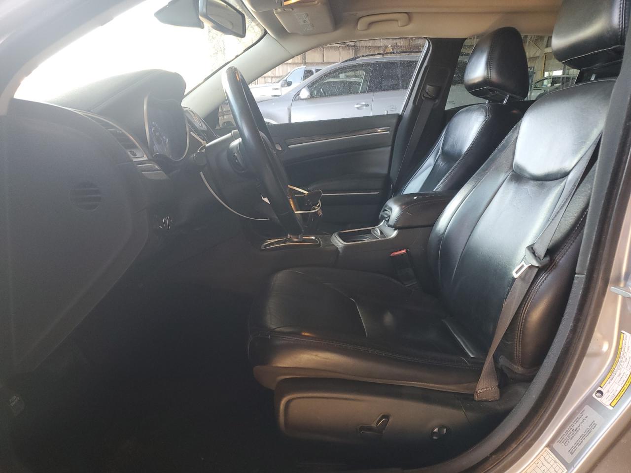 2017 Chrysler 300 Limited VIN: 2C3CCAAG9HH609878 Lot: 87484055