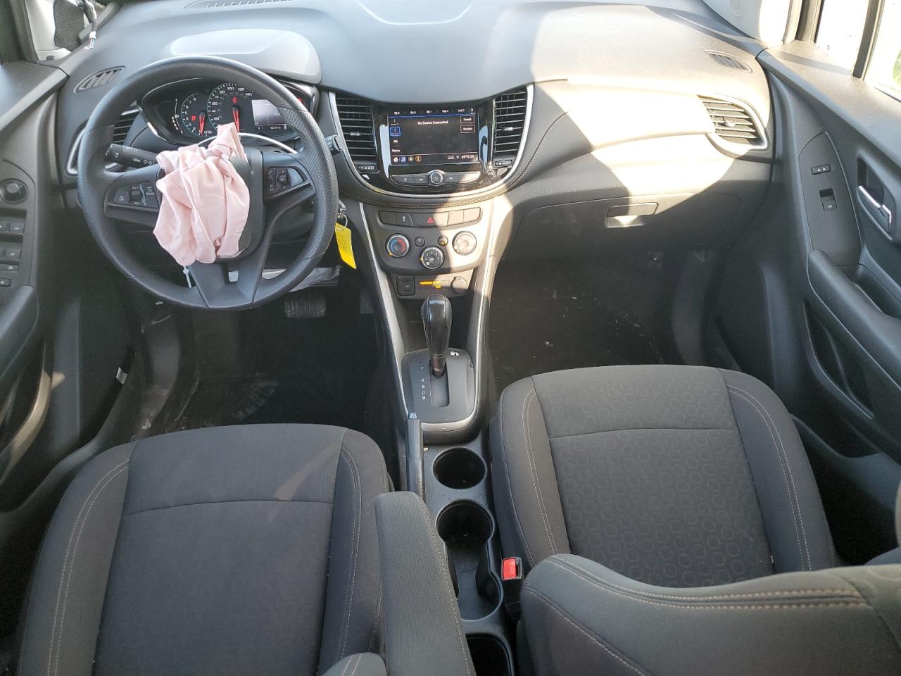 2021 Chevrolet Trax Ls VIN: KL7CJKSM5MB361544 Lot: 84441205
