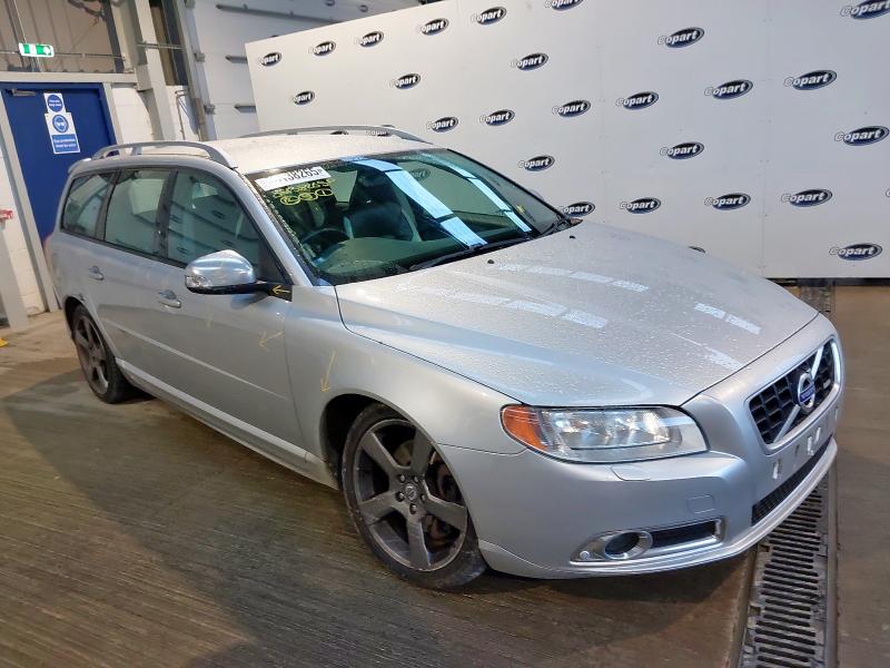 2010 VOLVO V70 R-DESIGN SE D5 AUTO 