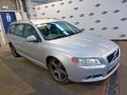 2010 VOLVO V70 R-DESIGN SE D5 AUTO  for sale at Copart EAST KILBRIDE