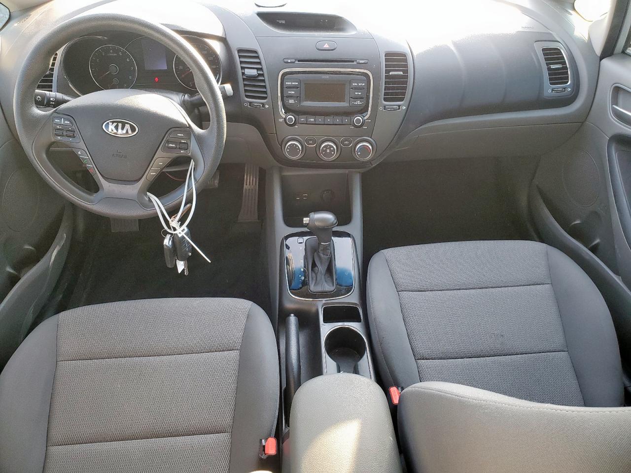 2018 Kia Forte Lx VIN: 3KPFK4A75JE243691 Lot: 84568815