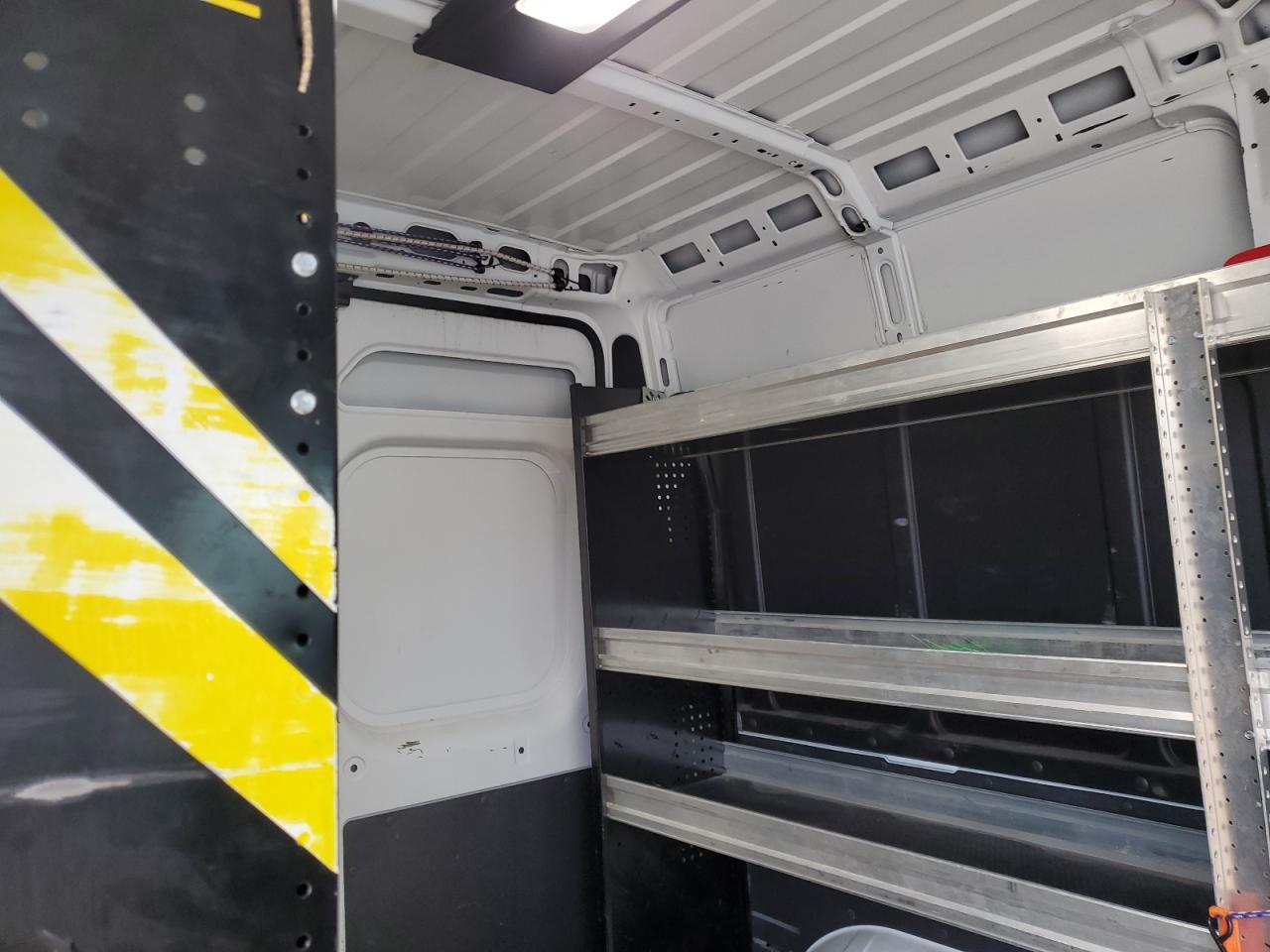 2021 Ram Promaster 2500 2500 High VIN: 3C6LRVCG5ME586014 Lot: 87400525