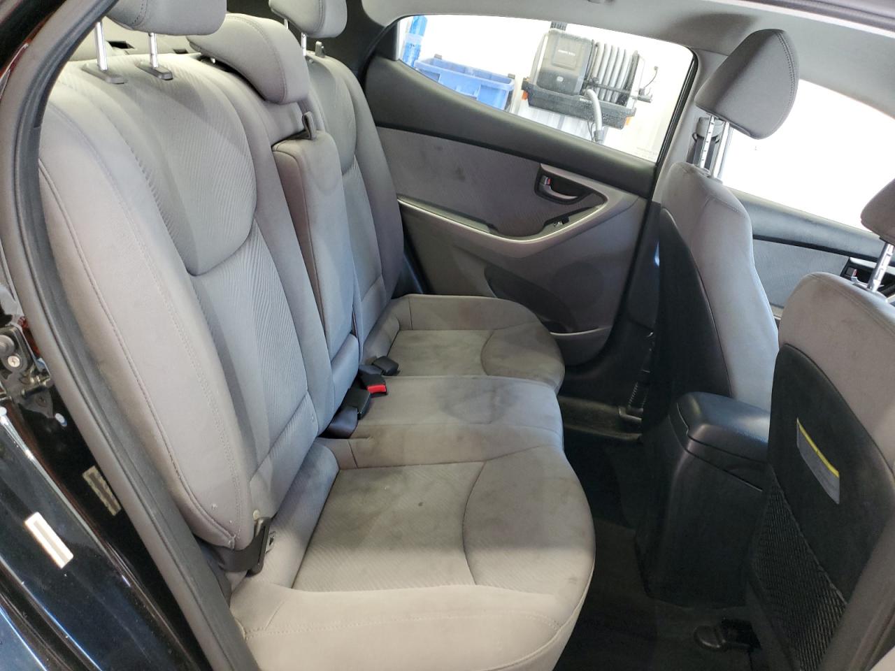 2013 Hyundai Elantra Gls VIN: KMHDH4AE4DU999972 Lot: 90263235