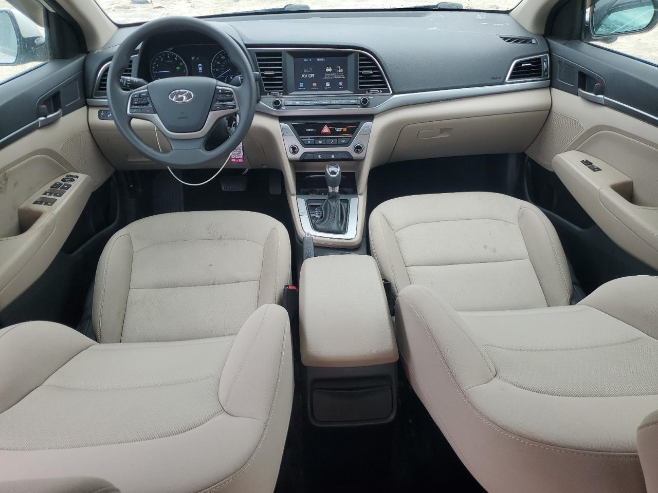 2018 Hyundai Elantra Sel VIN: 5NPD84LF0JH379992 Lot: 85687555