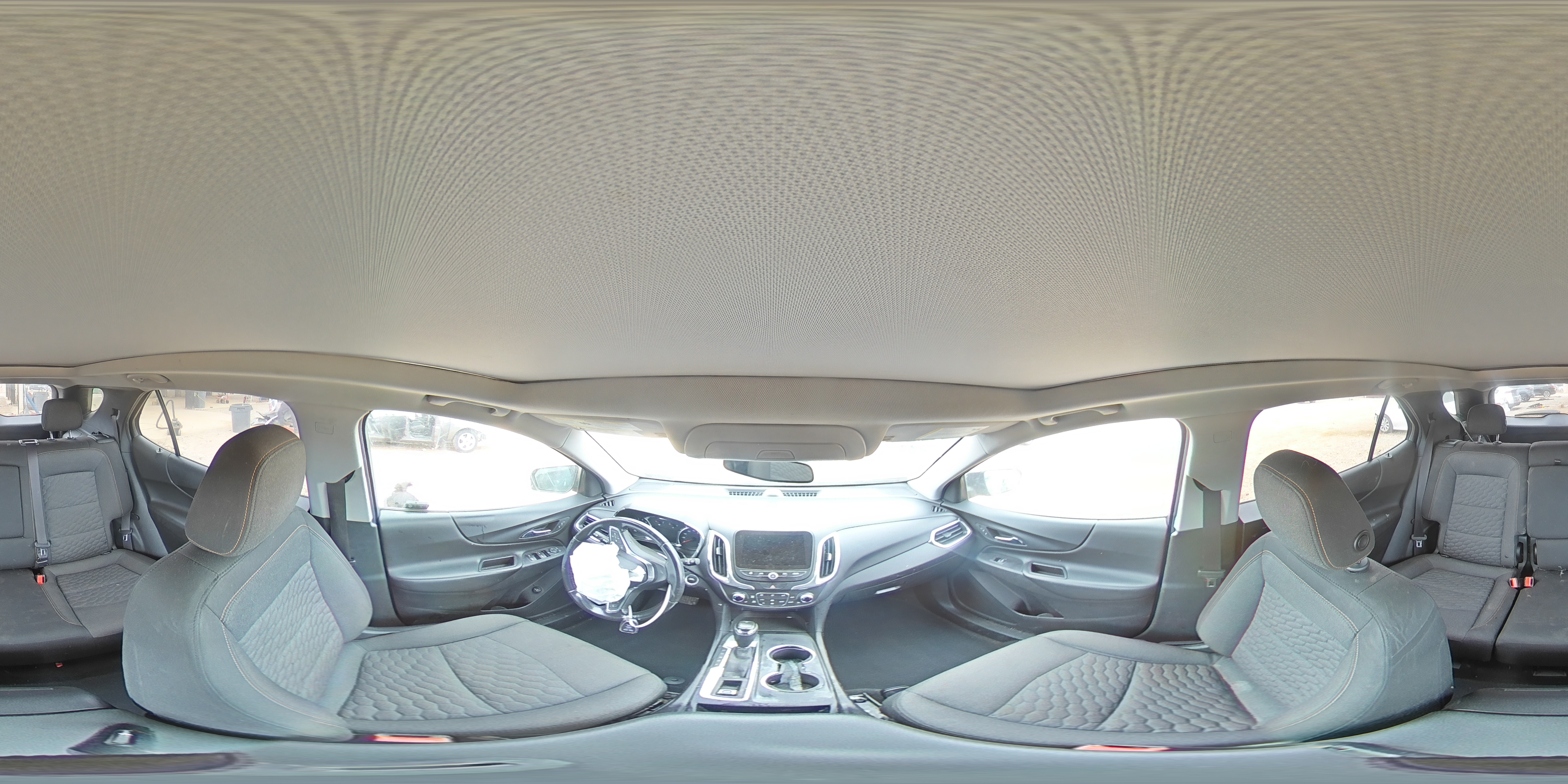 2019 Chevrolet Equinox Lt VIN: 2GNAXKEV4K6174932 Lot: 81988325