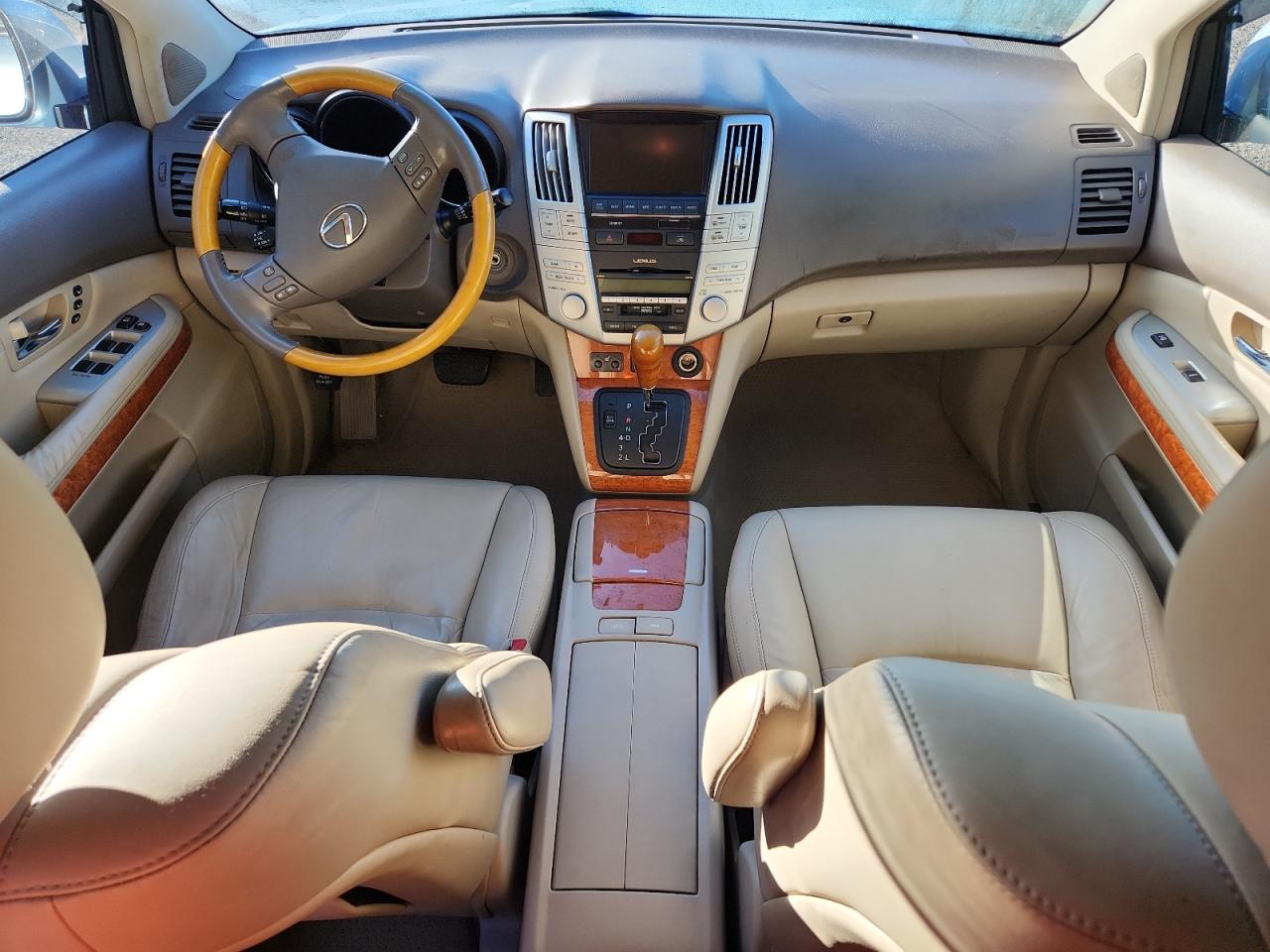 2007 Lexus Rx 350 VIN: JTJHK31U972026771 Lot: 82385955