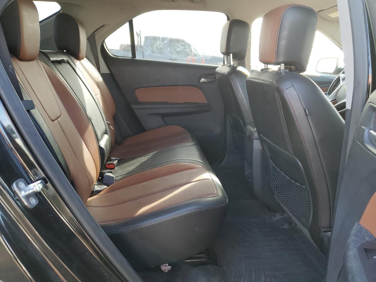 2016 Chevrolet Equinox Ltz VIN: 2GNFLGE36G6256276 Lot: 82353605