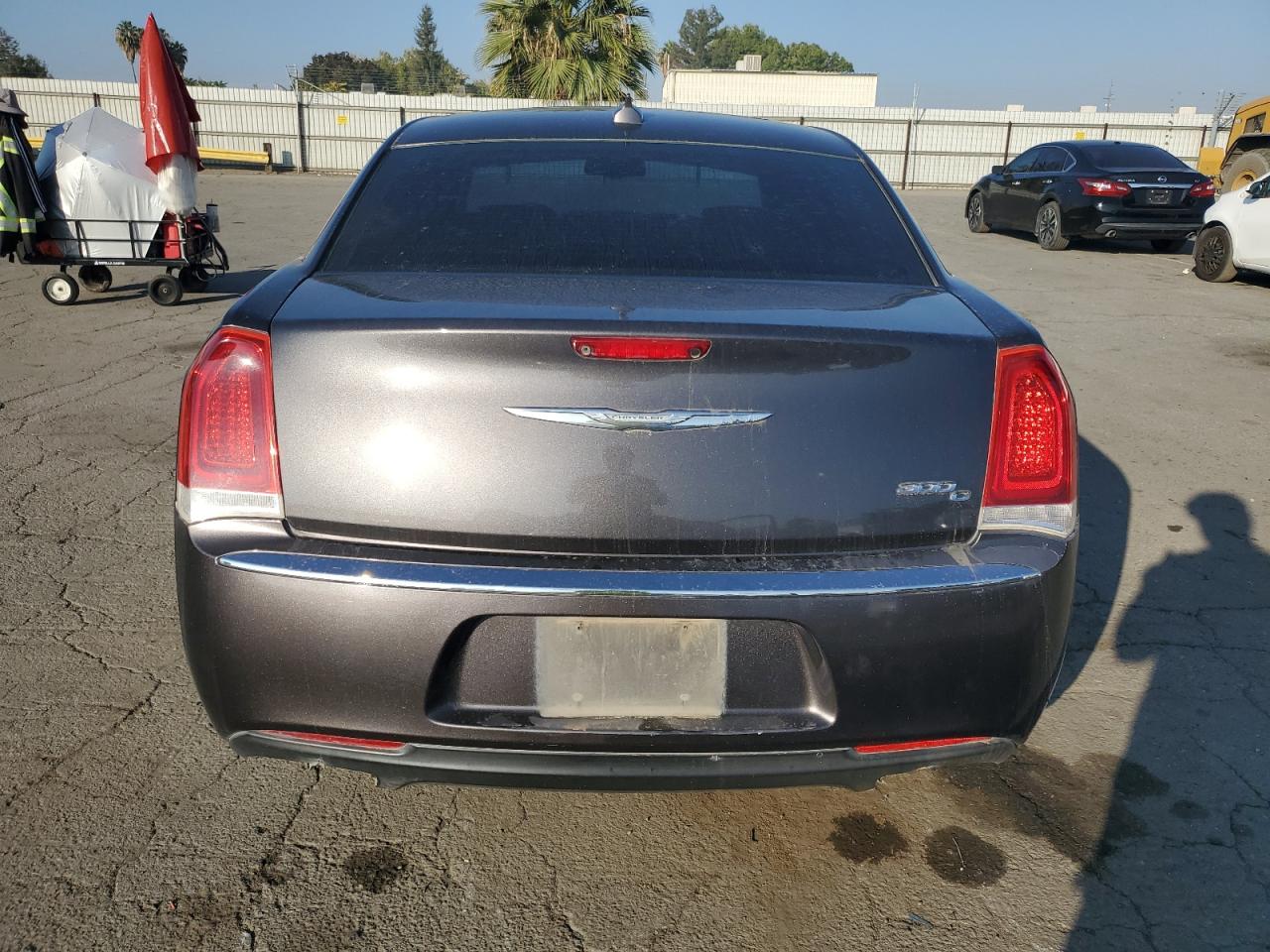 2016 Chrysler 300C VIN: 2C3CCAEG5GH219921 Lot: 82623095