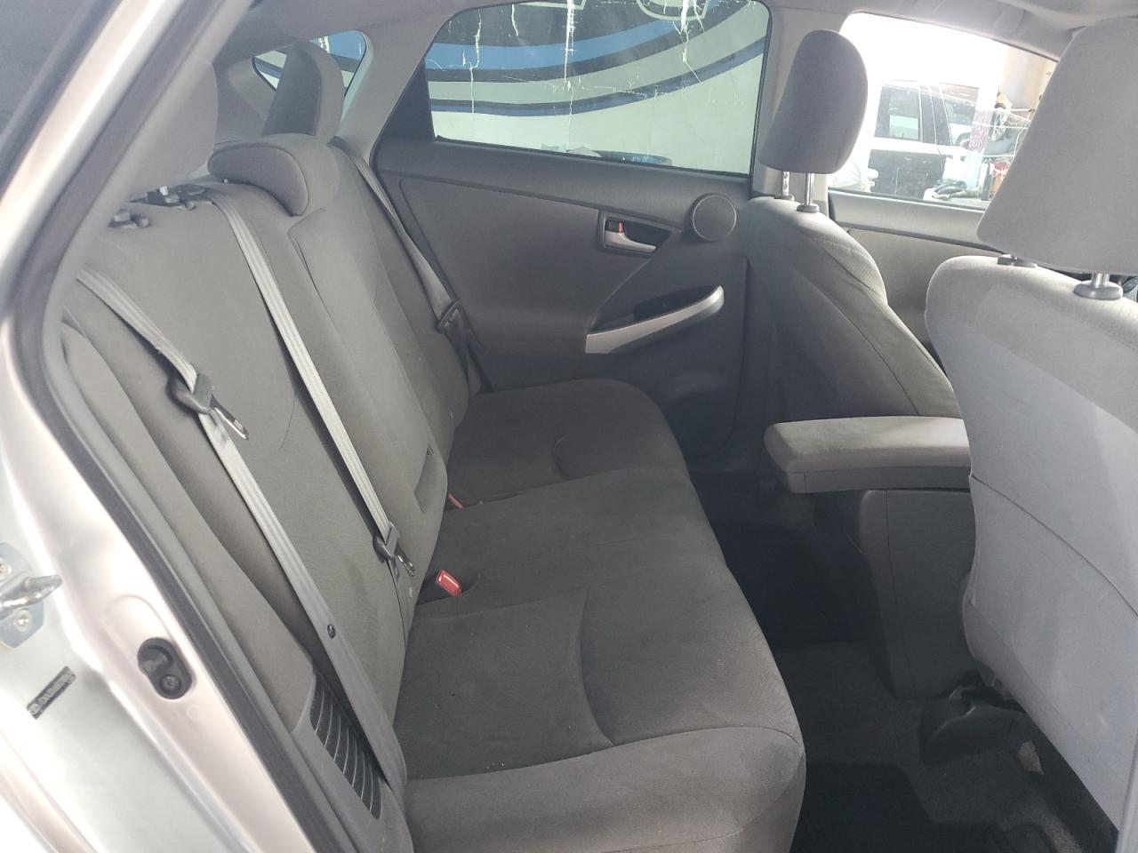 2011 Toyota Prius VIN: JTDKN3DU6B0288604 Lot: 82330405