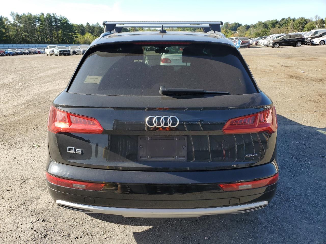 2019 Audi Q5 Premium Plus VIN: WA1BNAFY0K2042635 Lot: 84364195