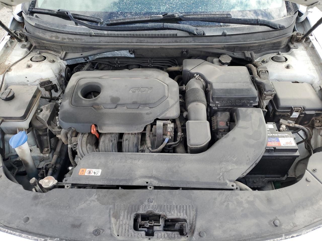 2017 Hyundai Sonata Sport VIN: 5NPE34AF6HH572308 Lot: 86141765