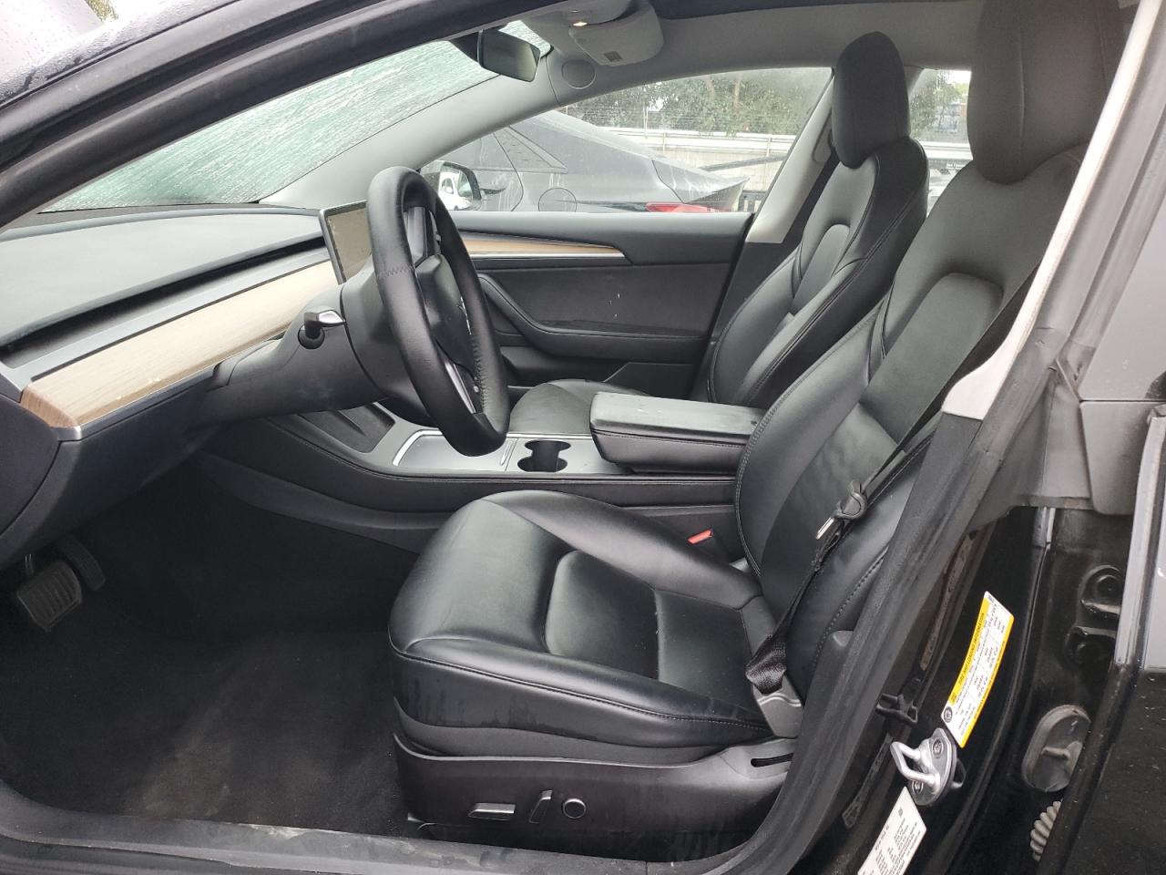 2022 Tesla Model 3 VIN: 5YJ3E1EA6NF286659 Lot: 84054415