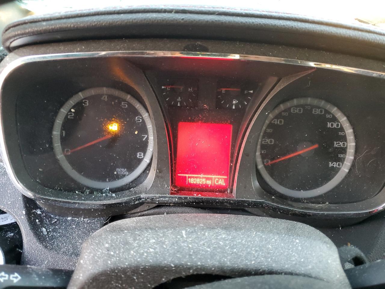 2013 GMC Terrain Sle VIN: 2GKALSEK1D6194668 Lot: 90027675