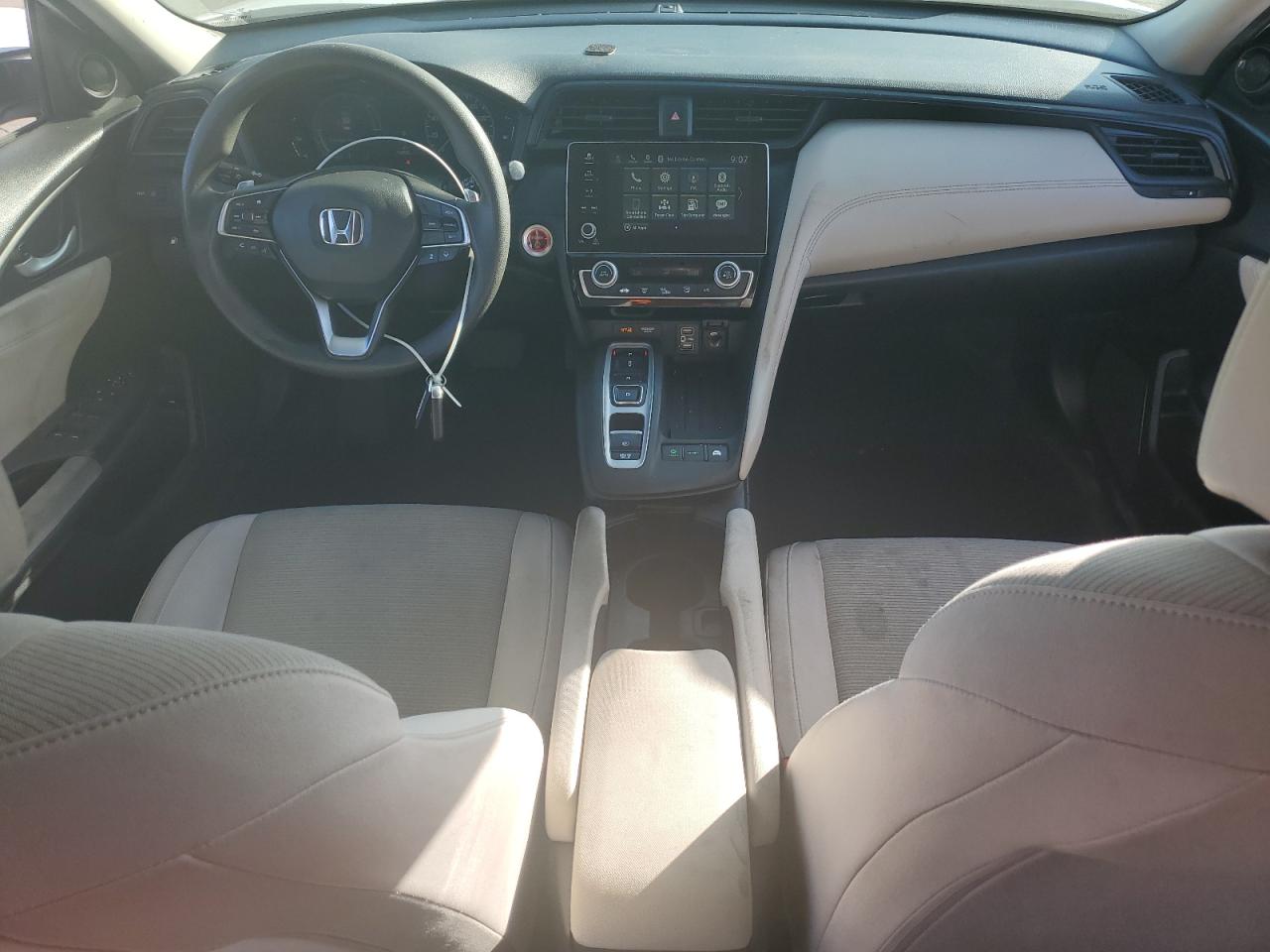 2021 Honda Insight Ex VIN: 19XZE4F50ME009460 Lot: 89483395