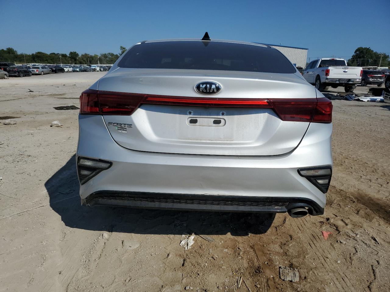 2021 Kia Forte Fe VIN: 3KPF24AD2ME293765 Lot: 84437035