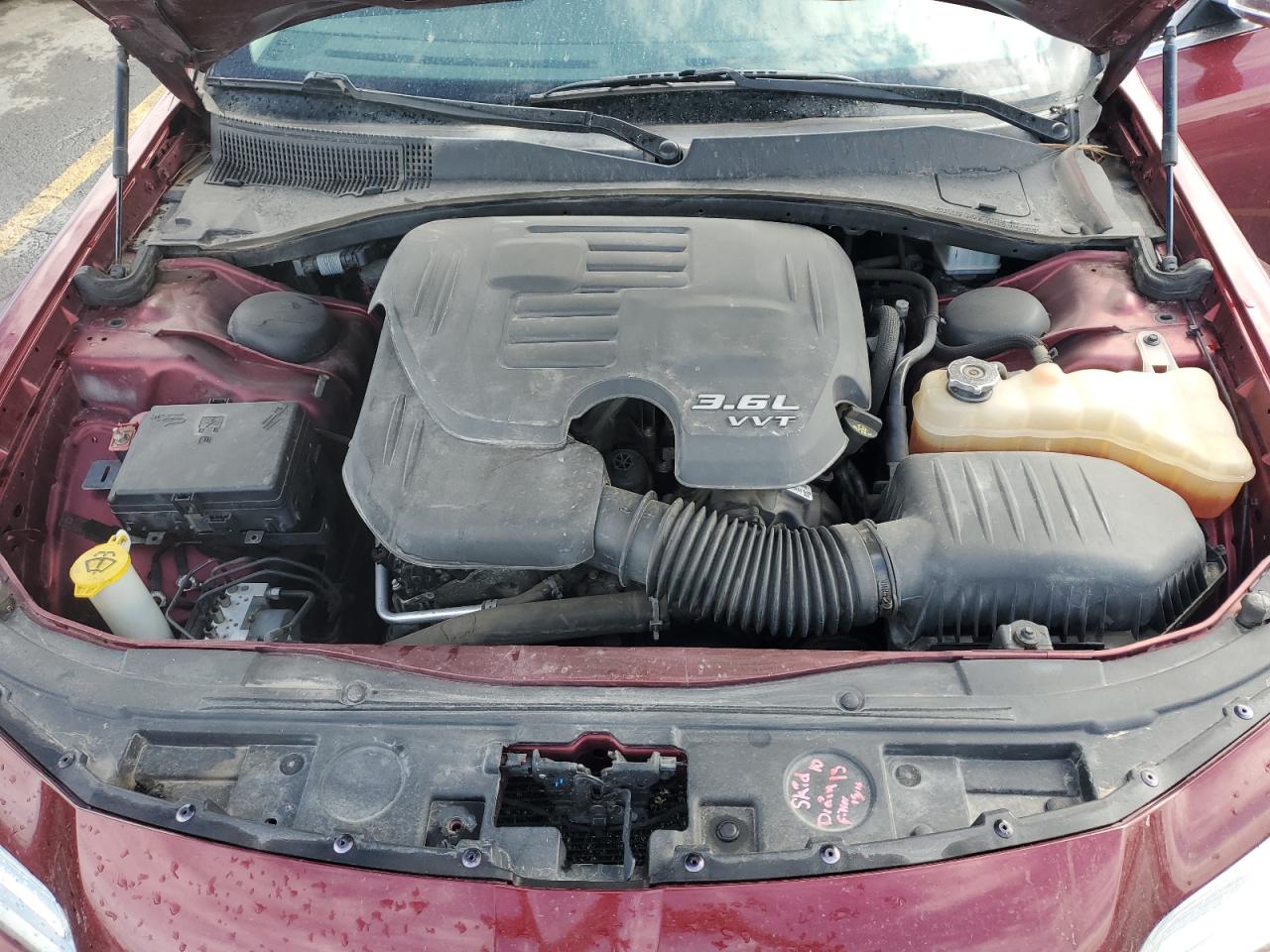 2018 Chrysler 300 Limited VIN: 2C3CCAKG6JH250462 Lot: 84812155