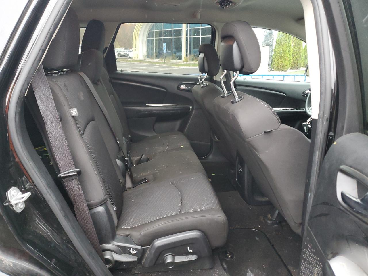 2017 Dodge Journey Se VIN: 3C4PDCAB3HT568259 Lot: 90052075