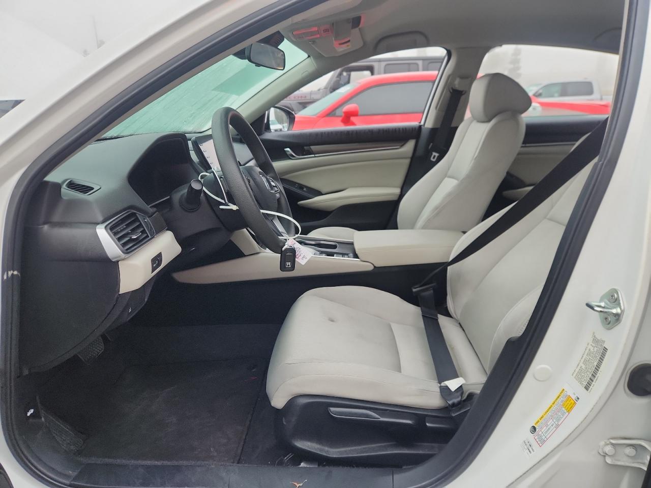 2021 Honda Accord Hybrid VIN: 1HGCV3F13MA001967 Lot: 84977695