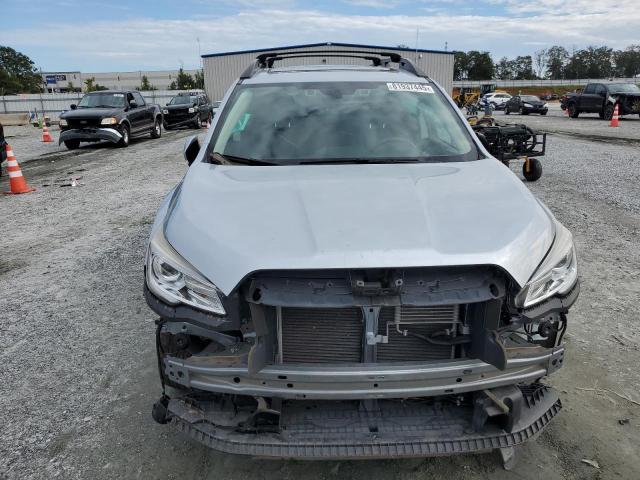  SUBARU ASCENT 2021 Серебристый