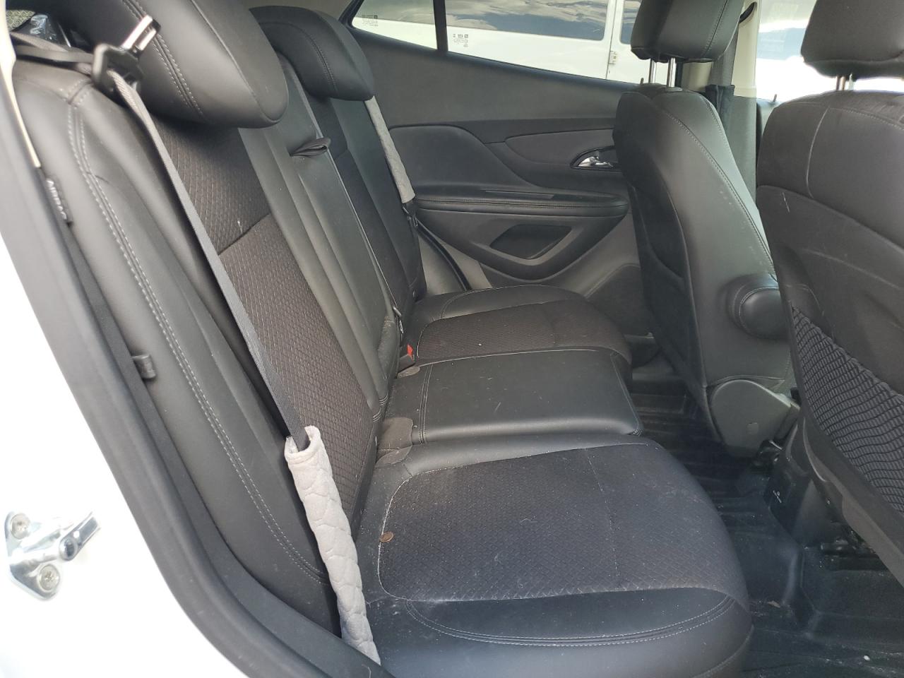 2021 Buick Encore Preferred VIN: KL4CJESB2MB327011 Lot: 82239505