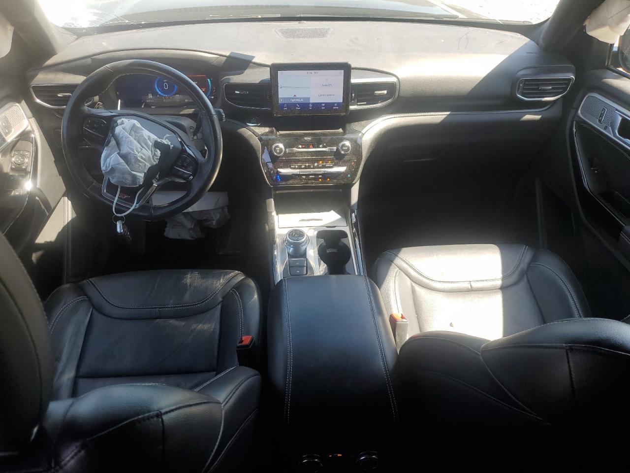 2021 Ford Explorer St VIN: 1FM5K8GCXMGB12733 Lot: 85822595