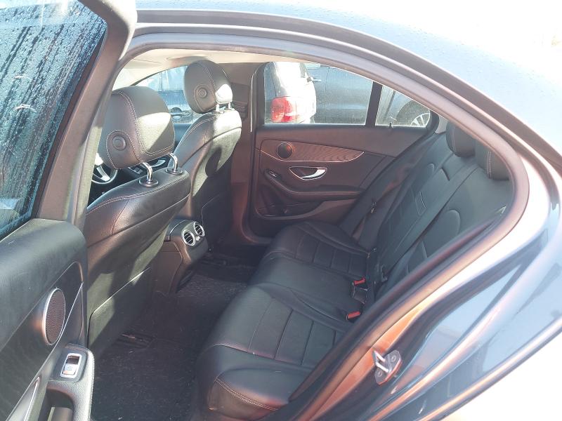 2017 MERCEDES-BENZ C CLASS C350E SPORT PREMIUM 4DR AUTO