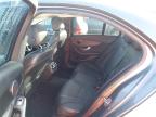 2017 MERCEDES-BENZ C CLASS C350E SPORT PREMIUM 4DR AUTO for sale at Copart WOLVERHAMPTON