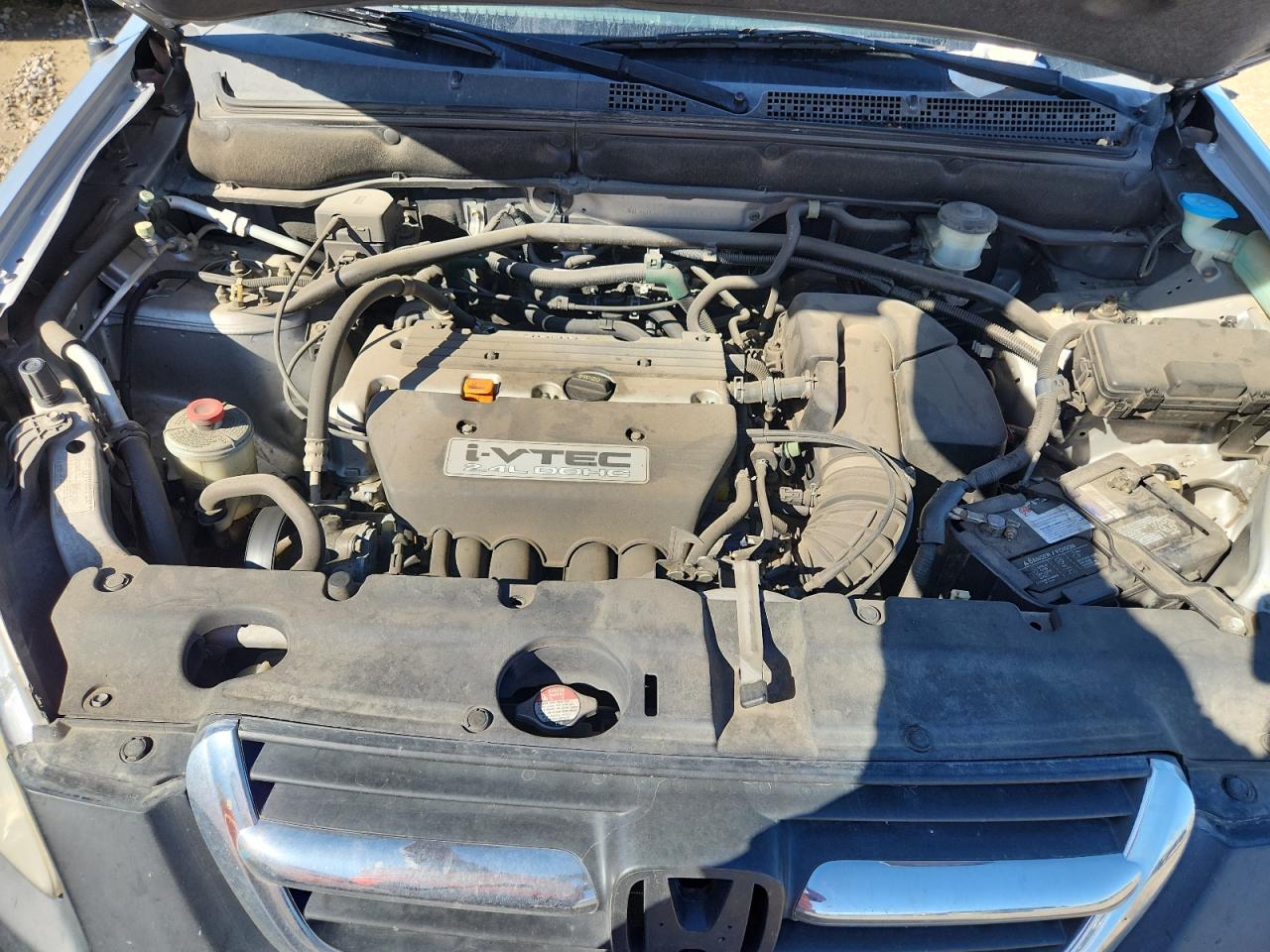 2003 Honda Cr-V Lx VIN: JHLRD78533C030913 Lot: 81872775