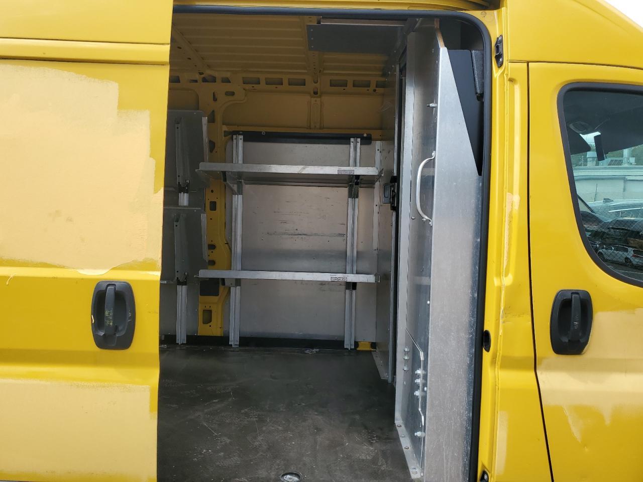 2016 Ram Promaster 3500 3500 High VIN: 3C6URVJG1GE108099 Lot: 86483575