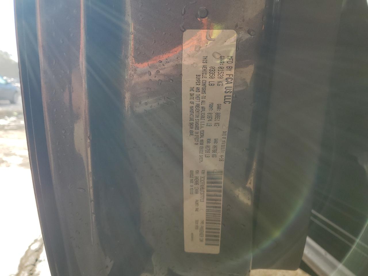 2018 Fiat 500 Pop VIN: 3C3CFFKH9JT377713 Lot: 86249375