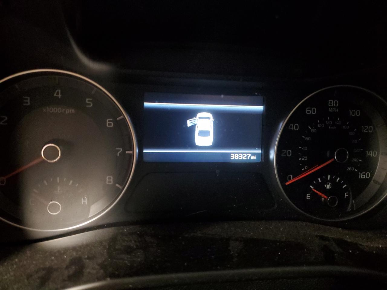 2023 Kia Forte Lx VIN: 3KPF24AD4PE606576 Lot: 90080895