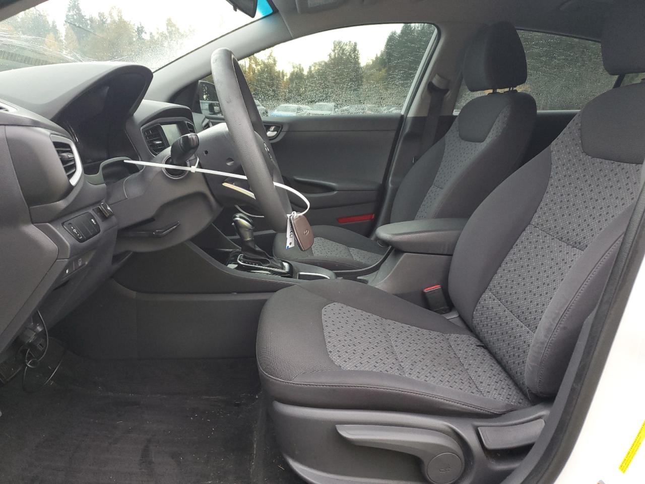 2019 Hyundai Ioniq Blue VIN: KMHC65LC2KU144283 Lot: 91197845