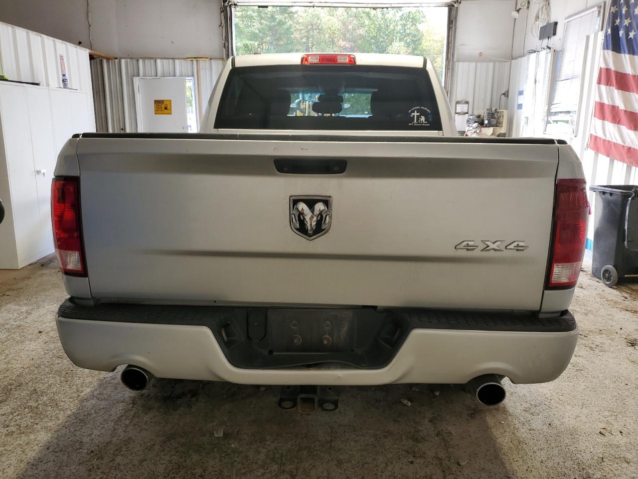 2016 Ram 1500 St VIN: 1C6RR7KT5GS158529 Lot: 85118845