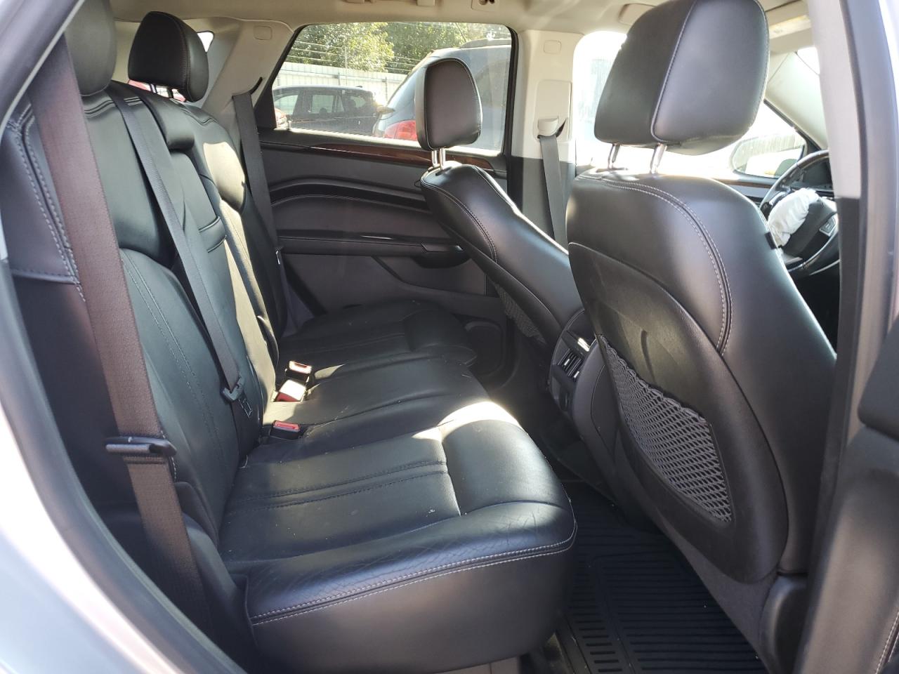 2012 Cadillac Srx Luxury Collection VIN: 3GYFNAE32CS565345 Lot: 86148945