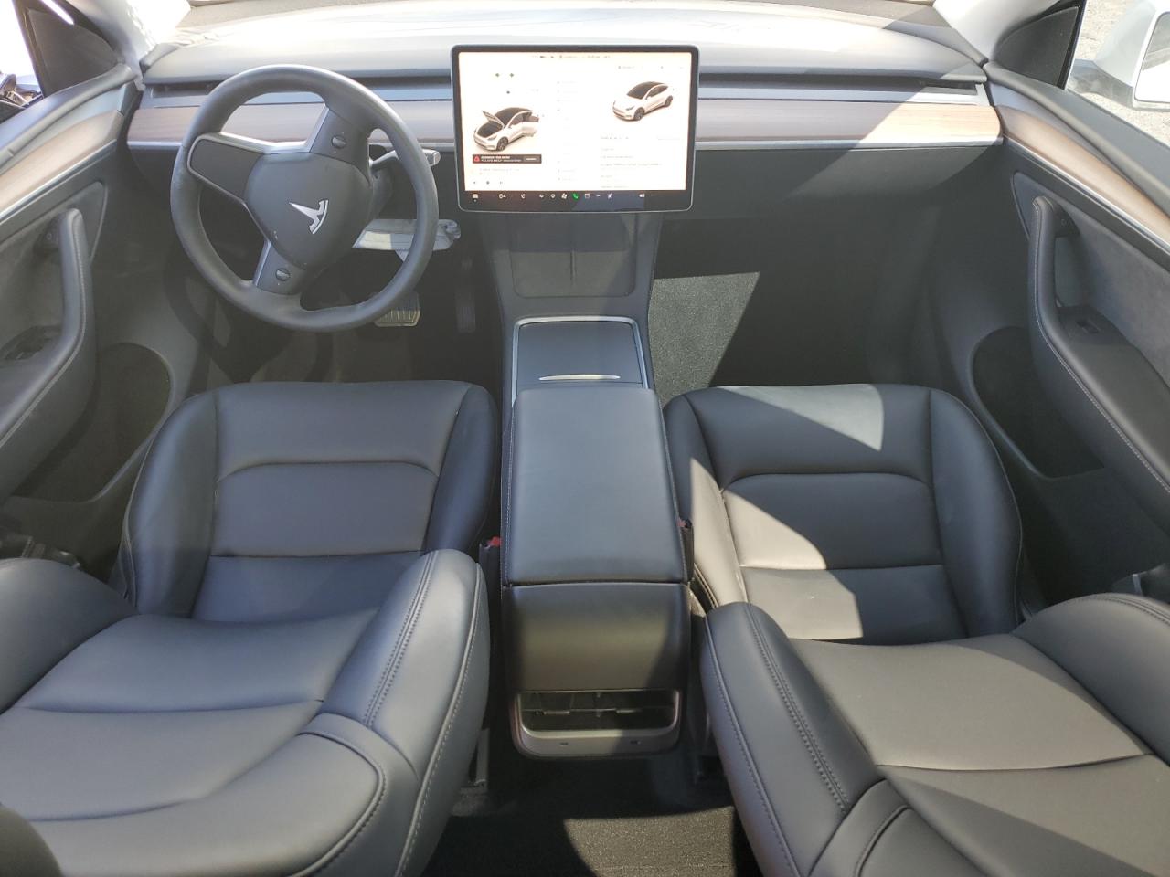 2025 Tesla Model Y VIN: 7SAYGDED9SF241533 Lot: 82323875