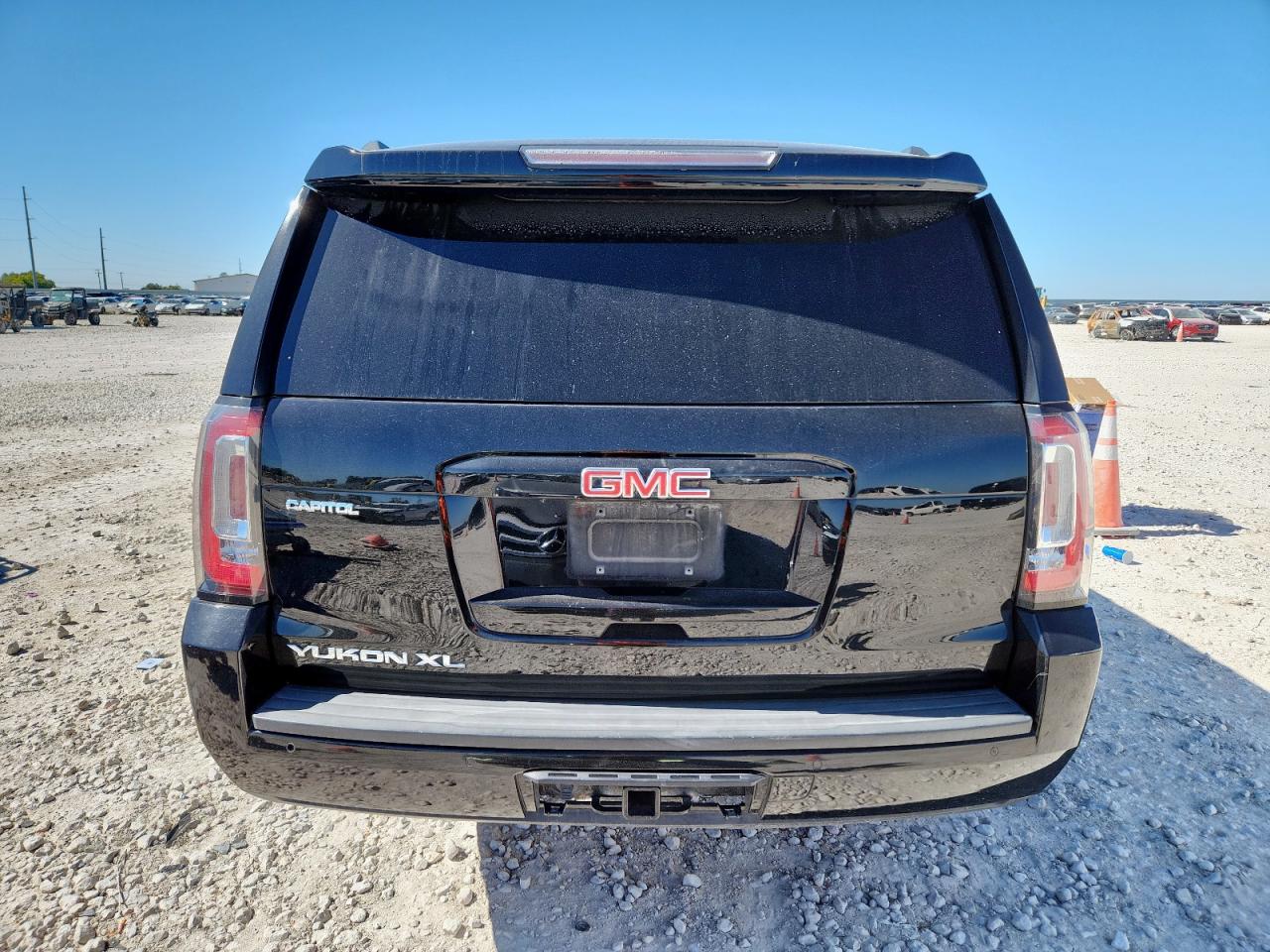 2016 GMC Yukon Xl C1500 Sle VIN: 1GKS1FKCXGR149719 Lot: 91022375