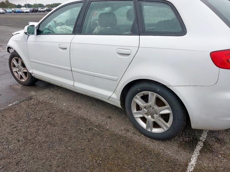 2012 AUDI A3 SE TDI 