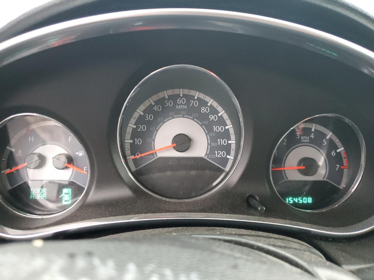 2013 Chrysler 200 Touring VIN: 1C3CCBBB9DN726449 Lot: 85848315