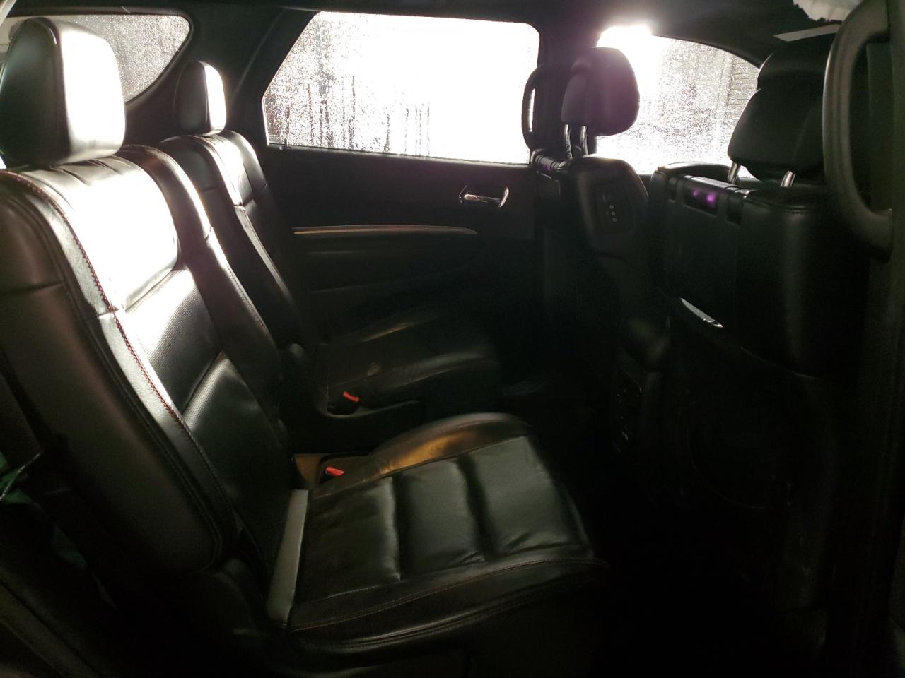 2016 Dodge Durango R/T VIN: 1C4SDJCT7GC373666 Lot: 82542935