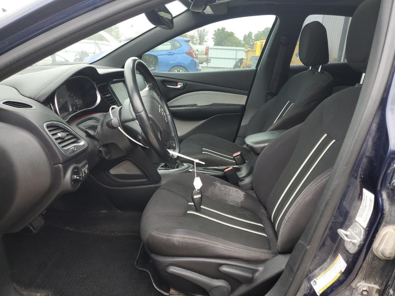 2014 Dodge Dart Sxt VIN: 1C3CDFBB6ED669865 Lot: 89724685