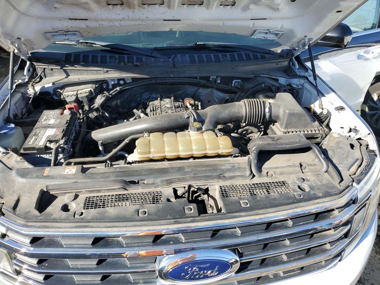 2019 Ford Expedition Xl VIN: 1FMJU1GT9KEA38861 Lot: 86210875