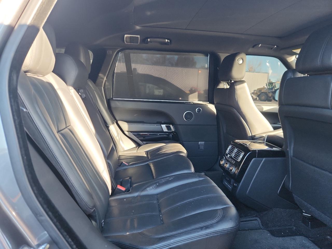 2017 Land Rover Range Rover Supercharged VIN: SALGS5FE8HA348278 Lot: 86136695