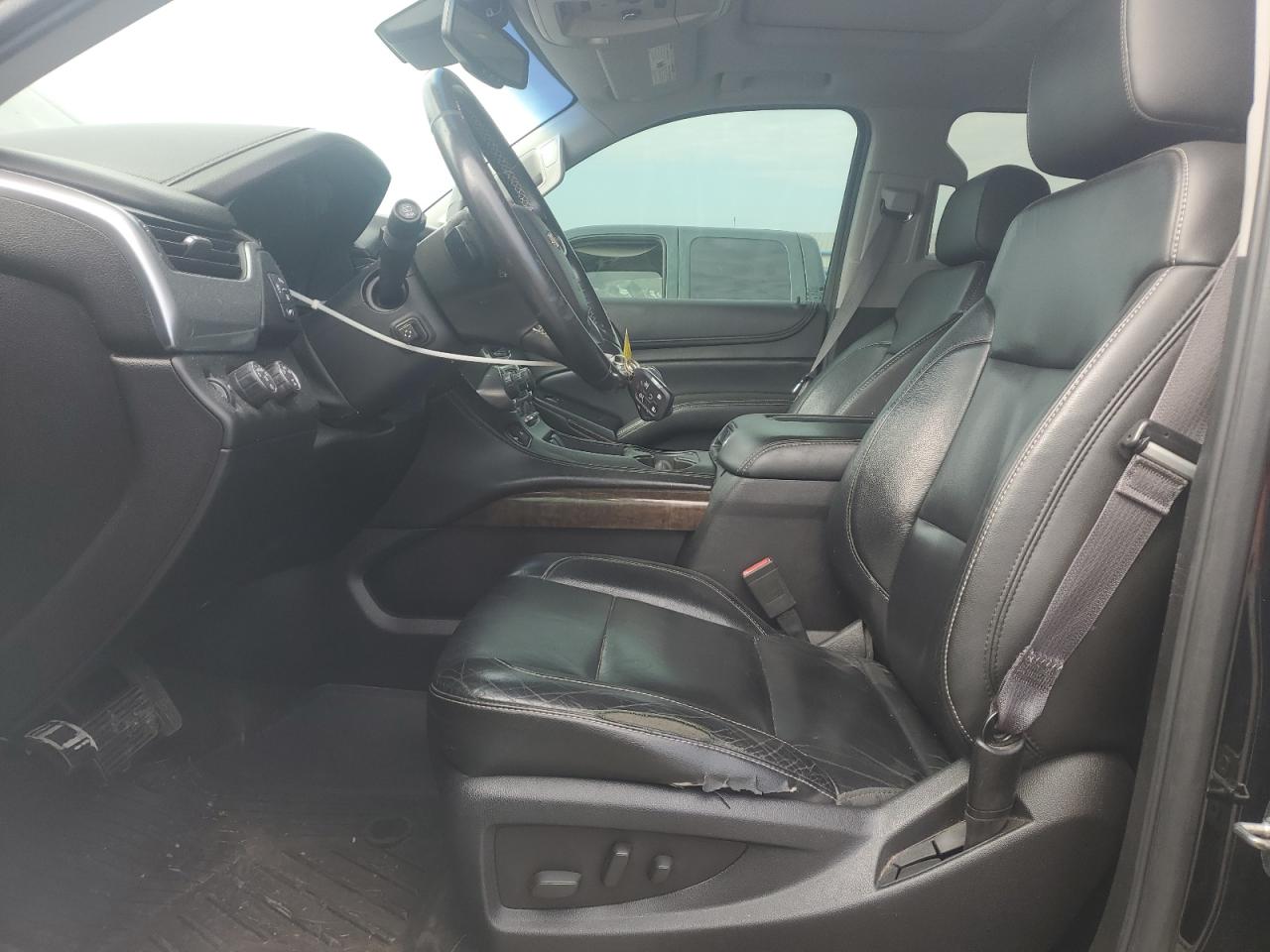 2015 Chevrolet Suburban K1500 Lt VIN: 1GNSKJKC9FR505966 Lot: 81973265